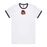 AS Colour Mens Staple Ringer Tee Thumbnail