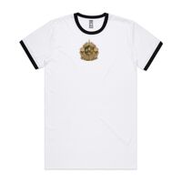 AS Colour Mens Staple Ringer Tee Thumbnail