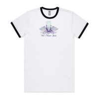 AS Colour Mens Staple Ringer Tee Thumbnail