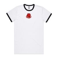 AS Colour Mens Staple Ringer Tee Thumbnail