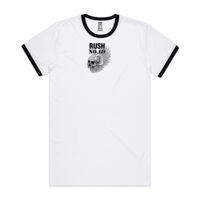 AS Colour Mens Staple Ringer Tee Thumbnail