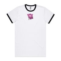 AS Colour Mens Staple Ringer Tee Thumbnail