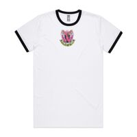 AS Colour Mens Staple Ringer Tee Thumbnail