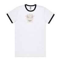 AS Colour Mens Staple Ringer Tee Thumbnail