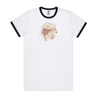 AS Colour Mens Staple Ringer Tee Thumbnail