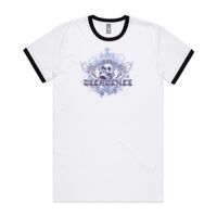 AS Colour Mens Staple Ringer Tee Thumbnail