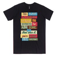 C-Force Mens Icon Tee Thumbnail