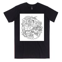 C-Force Mens Icon Tee Thumbnail