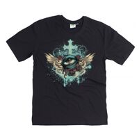 C-Force Mens Classic T Shirt Thumbnail