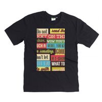 C-Force Mens Classic T Shirt Thumbnail