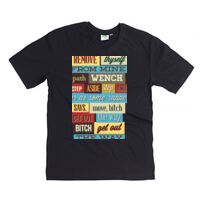 C-Force Mens Classic T Shirt Thumbnail