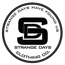 Strange Days Custom Clothing  Thumbnail