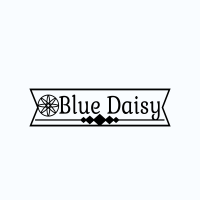 Blue Daisy Thumbnail