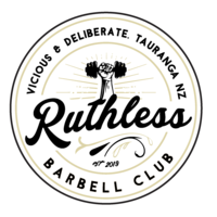 RUTHLESS STRENGTH APPAREL Thumbnail