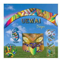 Uewai Maori T-shirts  Thumbnail