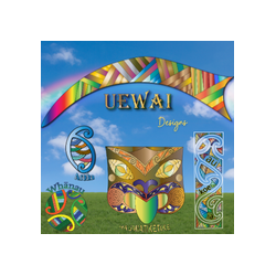 Uewai Maori T-shirts  Thumbnail