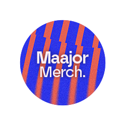Maajor Merch Thumbnail