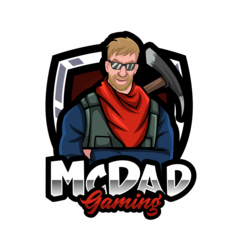 McDadGaming Thumbnail