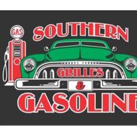 southern grilles and gasoline  merch  Thumbnail