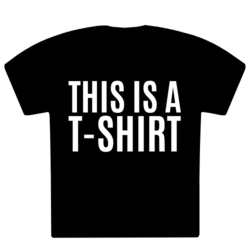 This is a T-Shirt Shop Thumbnail